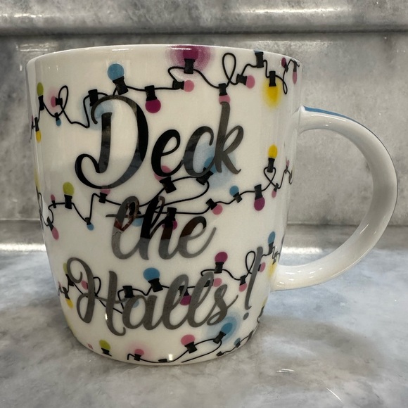 Simple Girls Accessories Mug - Picture 2 of 6